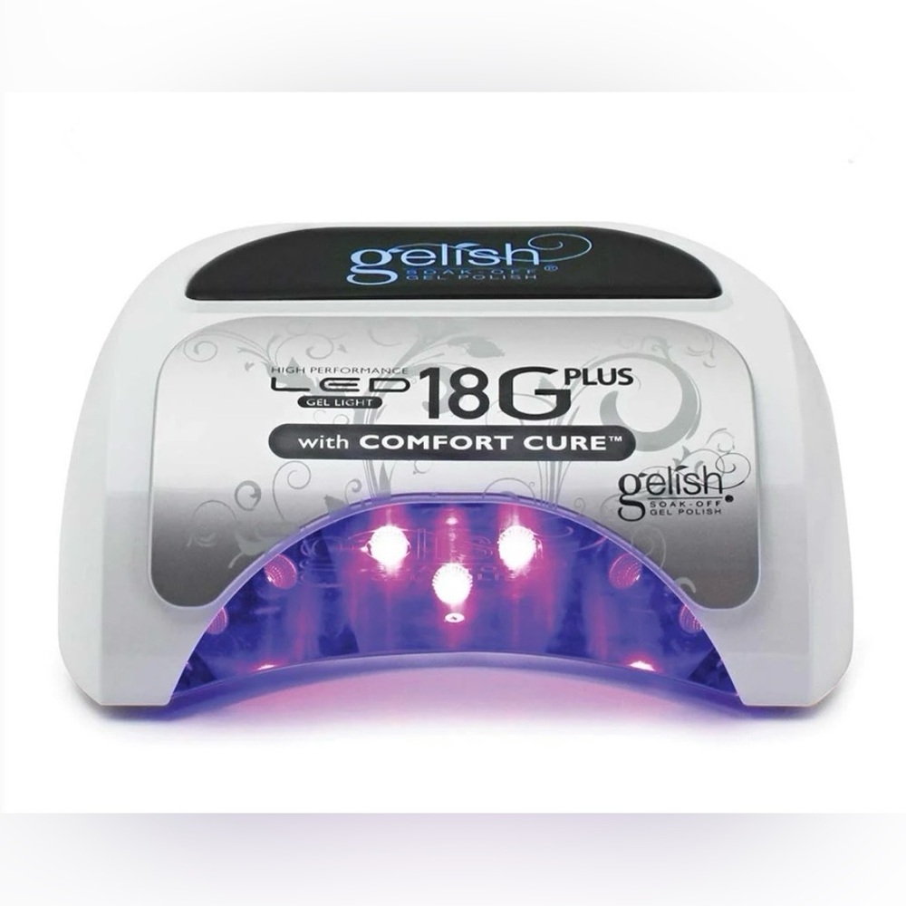 Harmony Gelish LED 18G Light PLUS with Comfort Cure